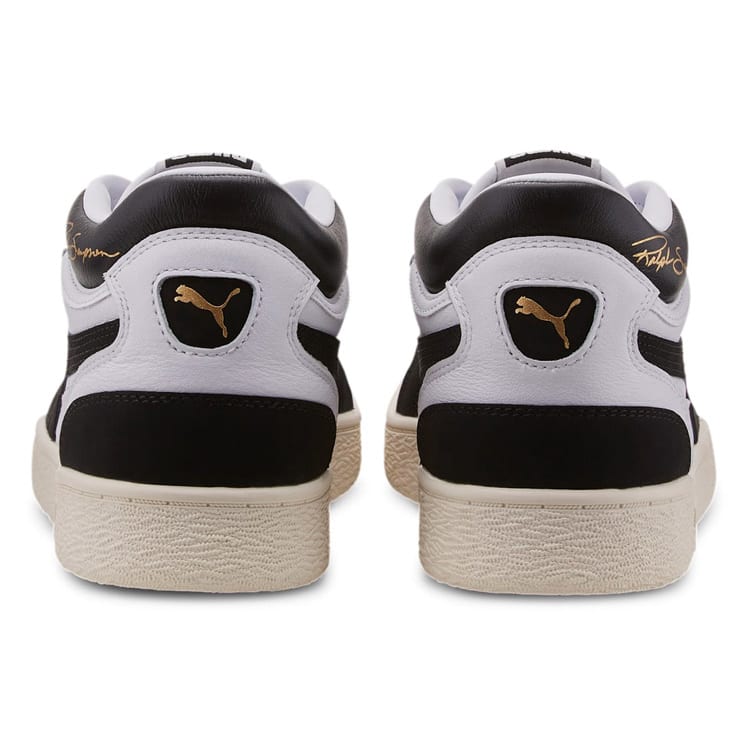 Puma Ralph Sampson Demi Og 'White Black' 371683-02