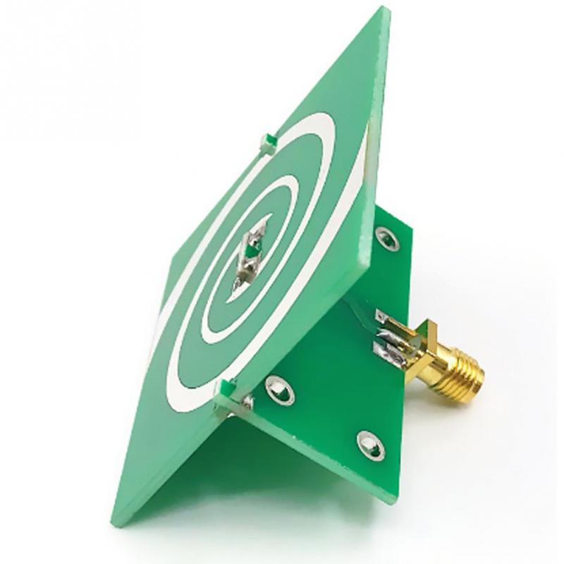 1PC 3GHz-6.5GHz Circular Polarization Ultr Wideband UWB Positioning Antenna 5W 1PC 3GHz-6.5GHz Circular Polarization Ultr Wideband UWB Positioning Antenna 5W