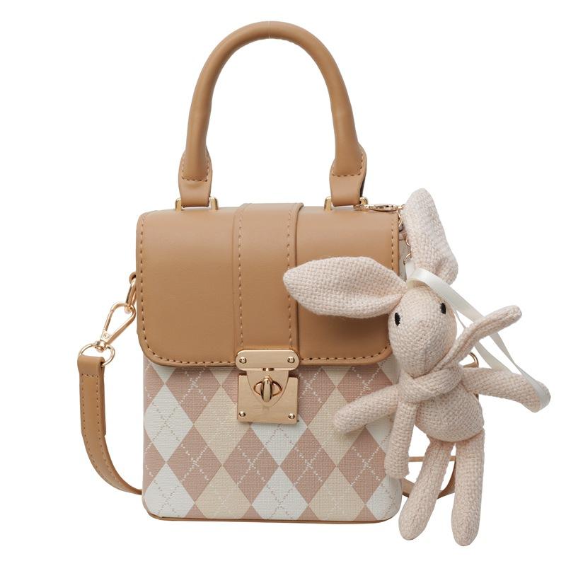 Crossbody Bag Women's Handbag New Fashion Small Bag