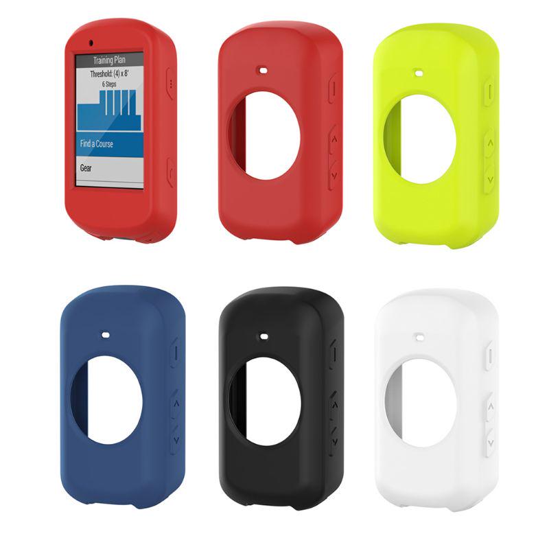 Silicone Back Case Cover Protective For Garmin Edge1030 Bike GPS Computer Soft