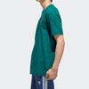 adidas originals Sports Short Sleeve Forest Green Men's GP4305