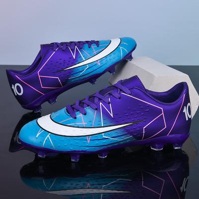 Chaussures spéciales de sport – Chaussures de football