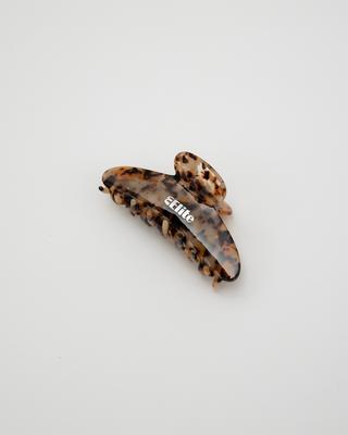 Melite Melite Hair Claw Leopard