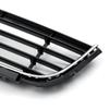 Car Front Lower Center Bumper Grille Panel Chrome Trim For VW GOLF MK6 2008 2009 2010 21011 2012 2013