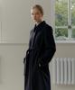 Yuppe Stan Handmade Coat_Navy