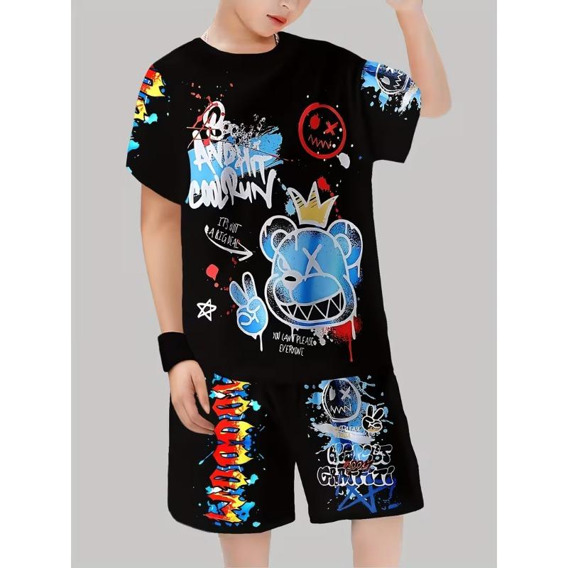 Летняя детская одежда 100