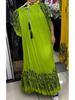 Summer 2025 Loose Printed Dress
