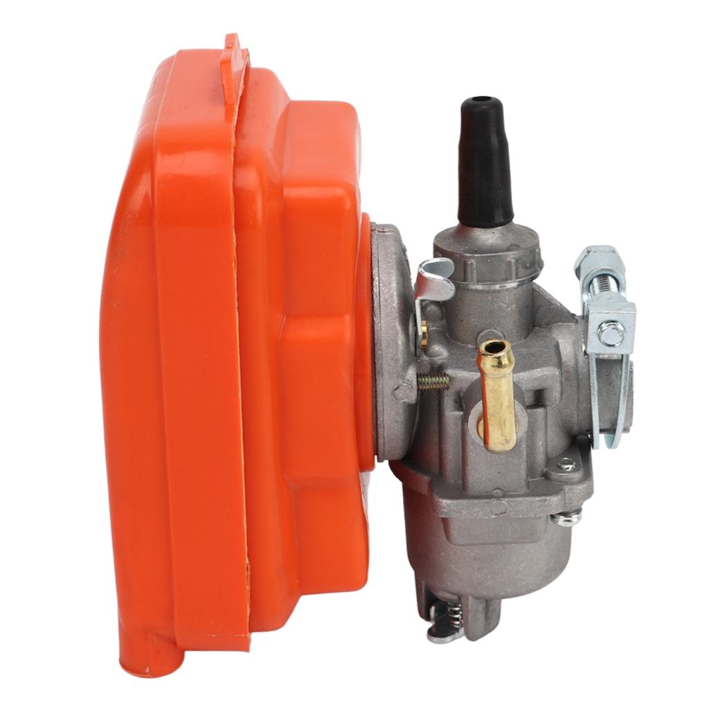 19mm Motorisierter Fahrradvergaser Metalllegierung für 2-Takt-Motor Motorisiertes Fahrrad 48cc 49cc 50cc 60cc 66cc 80cc