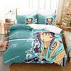 New 3D Cartoons Soul Eater Bedding Set Single Twin Full Queen King Size Bed Set Adult Kid Bedroom Duvet Cover Sets Home Textiles