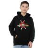 Pink Floyd Childrens/Kids Dark Side Of The Moon Immersion Pop Art Hoodie