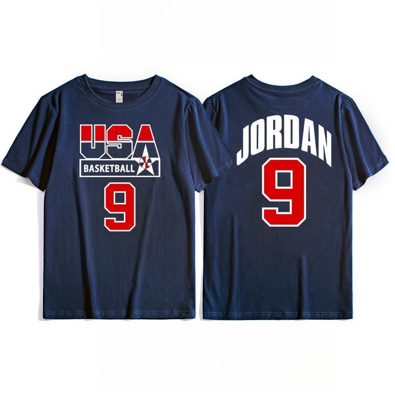 

Summer Men s US Men s Basketball Training Shirt Made of Pure Cotton Sports and Casual Cotton Breathable Short Sleeved - Men s... S разноцветный