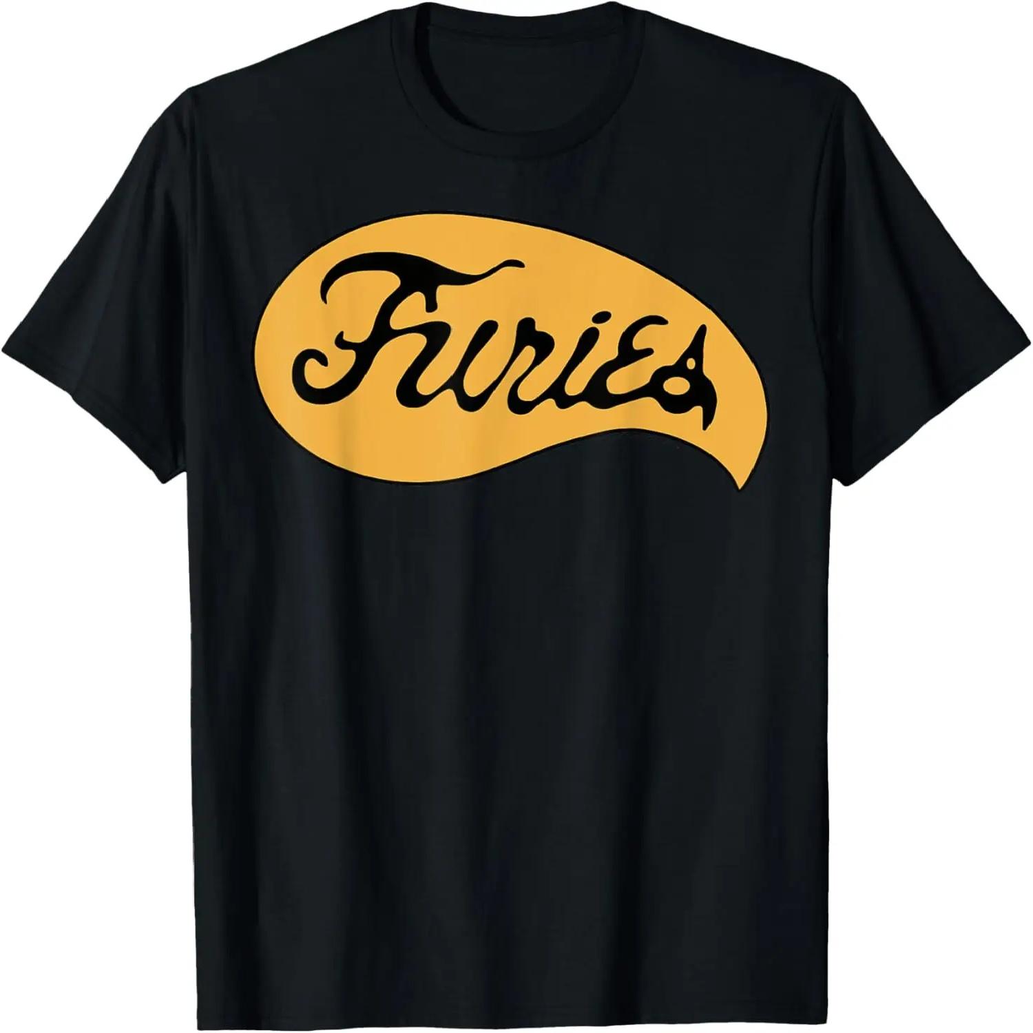 

The Warriors Furies Logo T-Shirt XXXXXL чорний