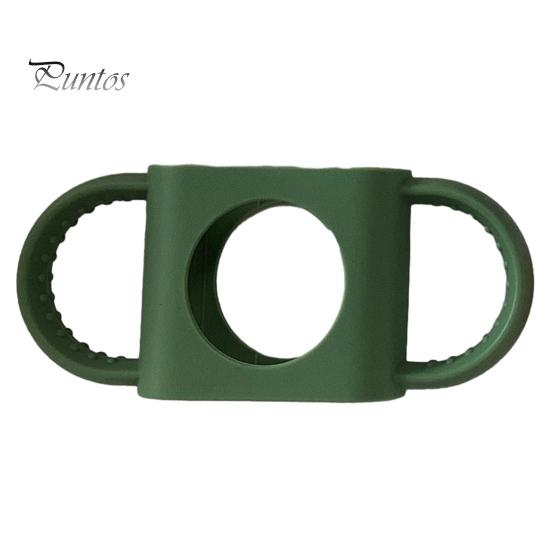 Milchflaschen-Griffabdeckung, multifunktionaler Silikon-Griff, weich, sicher, leicht zu reinigen, Flaschenabdeckung, Baby-Zubehör