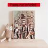 Juventus 5D Diamond Painting Round Diamond Rhinestones Mosaic Diamond Embroidery Wall Paintings Rhinestones Gift Frameless