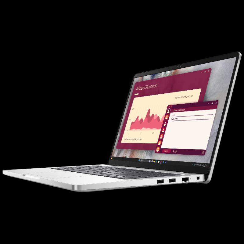 Dell Pro 14 AI Business Laptop (2025) (CN version) серебристый