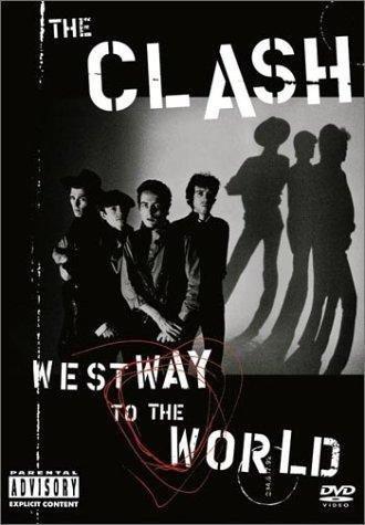 DVD CLASH  Westway To The World EVD50234 Epic Music Vid 2001 US Music Video Used