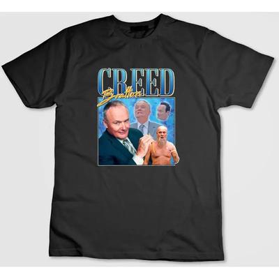 Creed Bratton Actor T Shirt Unisex Unisex G108
