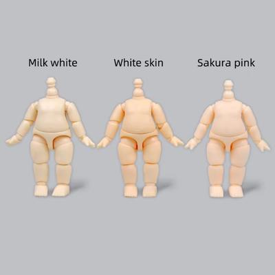 Obitsu 11 YMY Body Multi-Joint BJD Model Doll Birthday Gift Small Gsc Body  Doll Accessories