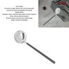 Long Handle Hot Pot Ladle Rustless Steel Soup Ladle Practical Food Ladle  Restaurant Use