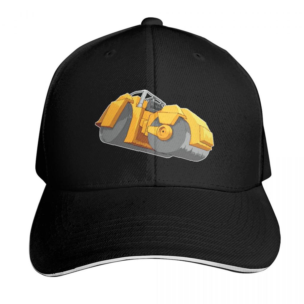 Dio Road Roller Baseball Cap Hat Unisex Luxury western Hat New In Hat Golf Ladies Unisexs