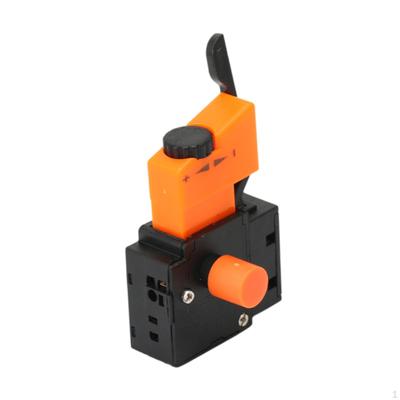 Electric Drill Control Switch for Manual In Steel And Wood