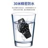 Casual Fashion Starry Sky Men'S Watch Simple Ultra-Thin Non-Mechanical Calendar Quartz Watch