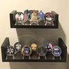 10pcs Mini Easel Stands Coin Display Holder for Displaying Picture Frame Collectibles Desktop Wedding Home Decorations