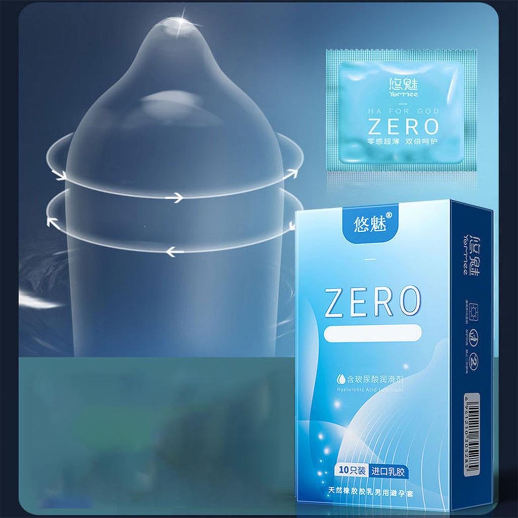 10pcs Delay Thread Condom Sex Toys For Men Adult Ultra Thin Particles Cock Penis Sleeves Contraception Condoms Sex Products