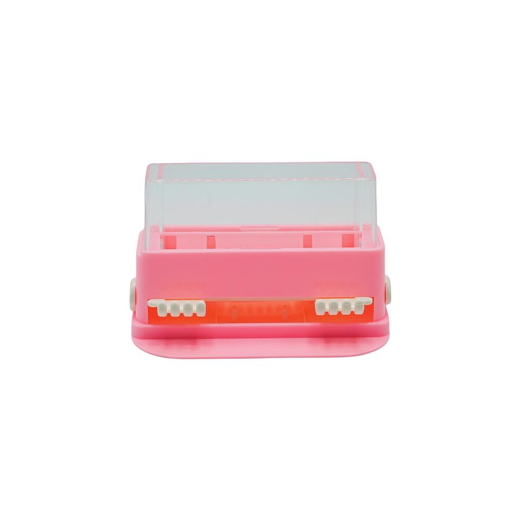 1Pc Dental Micro Applicator Dispenser Box Disposable Brush Stick Storage Holder Cotton Tip Container Case Dentist Organizer Tool