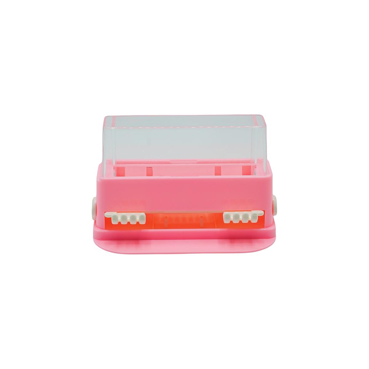 1 pièce Boîte Distributeur Applicateur Micro Dentaire Bâtonnet Brosse Jetable Support de Rangement Outil Organisateur Dentiste