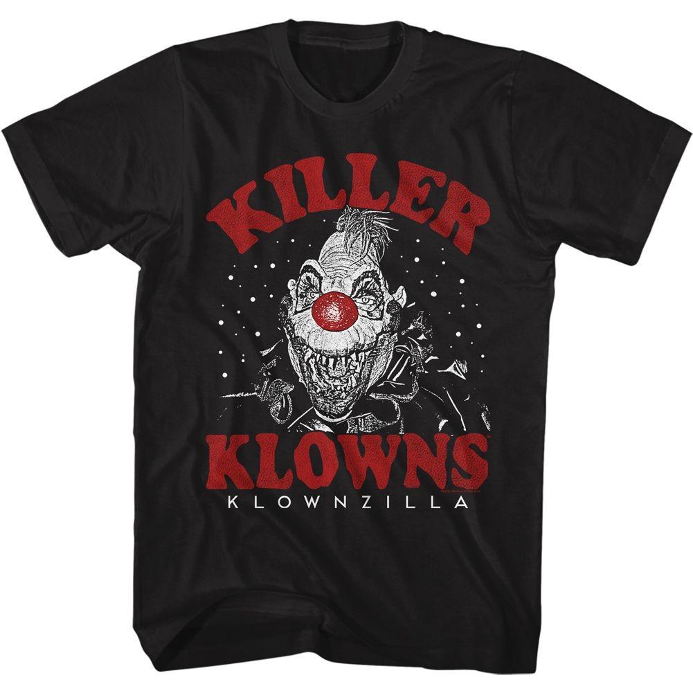Killer Klowns Klownzilla Movie Shirt S