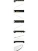 Hongguang S1 Tailgate Trim Rear Trunk Bright Strip Bumper Protector Strip Accessories
