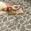 Vintage 2025 Cartoon Magnetic Rocking Stand for uraX Phone Case N3