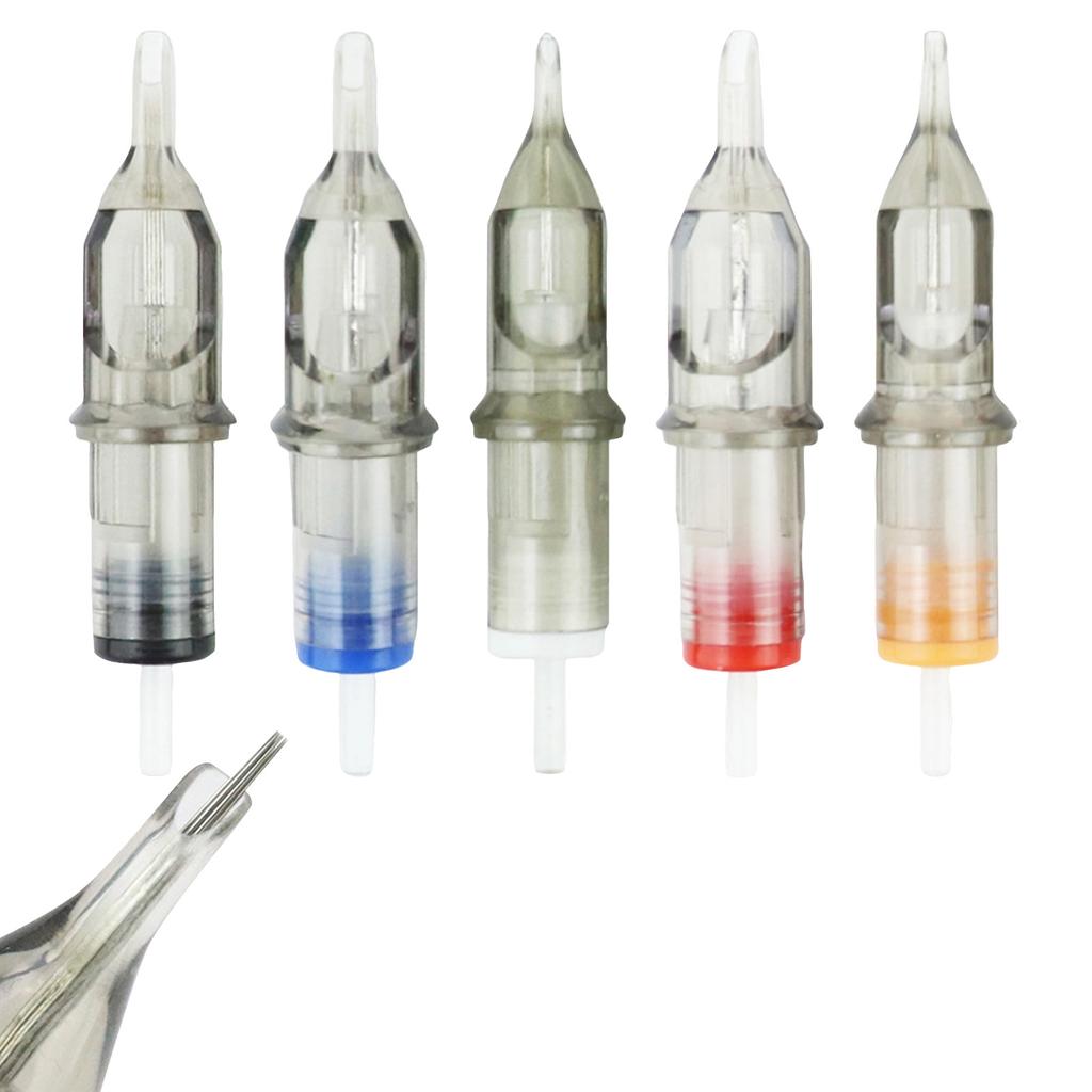 Disposable Needles, Sterile Individually Packaged  Machine Compatible Needles, Artist Consumables, Safe And Hygien