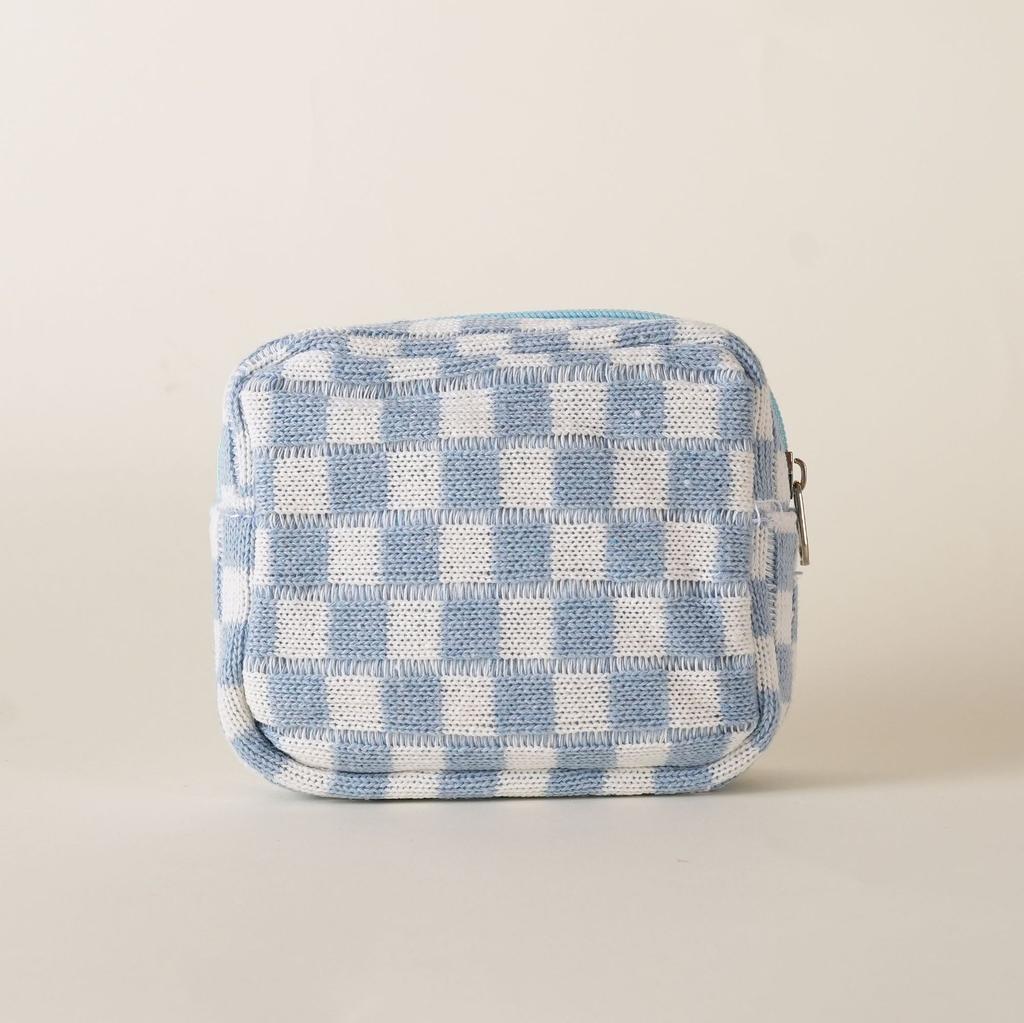 Women's Cosmetic Bag Zipper Cute Travel Neceser Toiletry Organizer Bag Set Girl Wash Make Up Sanitary Pads Lipstic Cases Bag