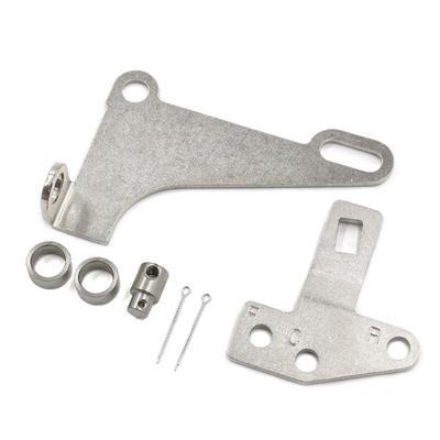 Bracket & Lever Set For 4L60E 4L65E 4L80E 4L85E Transmission Shifter Kit # 75498