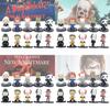 Sada 10 PVC figurek postav z hororových filmů Chucky, Joker, The Crow a další!