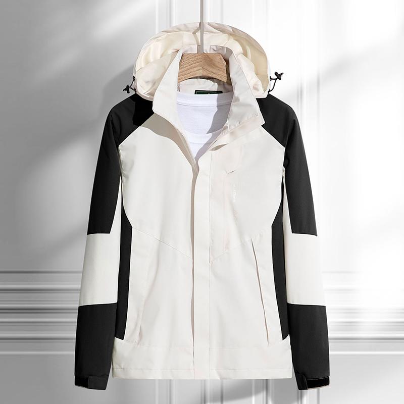 Men Jacket Men's Spring Autumn Windproof Waterproof Outdoor Jackets