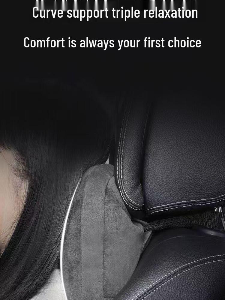 Maybach S-Class Universal Car Headrest & Neck Support Pillow