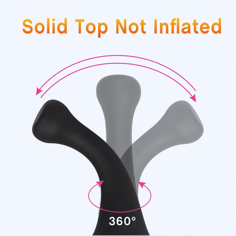 Super Big Inflatable Anal Plug Sex Toys Huge Silicone Butt Plug Large Buttplug Annal Dildo Pump Anus Dilator Expander Balls Bullet