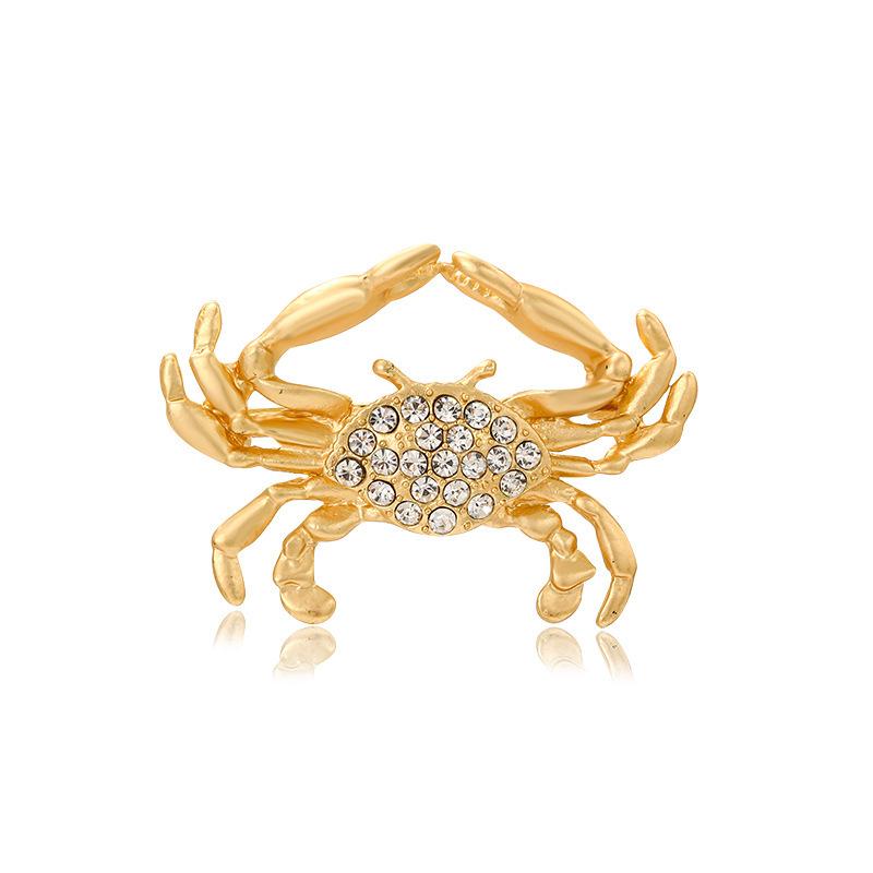 

Брошь Ретро High-End 12 Созвездие Брошь, Животный Стразы Корсаж, Высококачественные Аксессуары Одежды