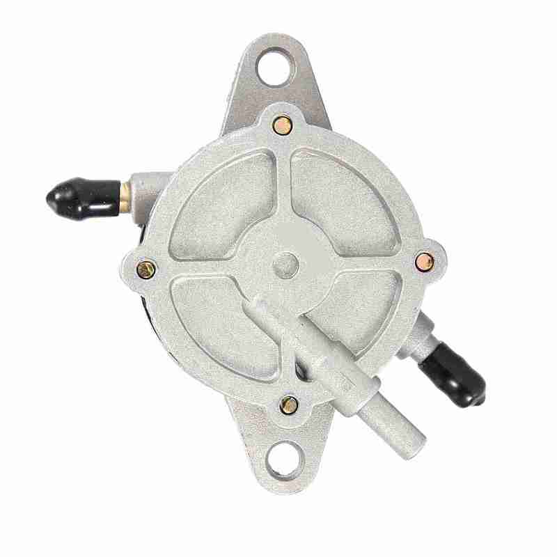 Motorcycle Scooter Vacuum Fuel Pump Range Extender Pump