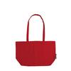 Neutral Gusseted Shopper Bag