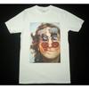 Camiseta Gráfica de Banda John Lennon Retro Rock Band Camiseta Verano Algodón Puro Unisex Ropa Camiseta Y2k Unisex