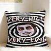 Danhausen Wrestling Pillow Cover  Soft Cushion Cover Morden Pillow Case For Office Car Home Decor
