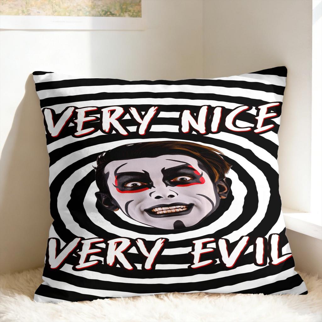 Danhausen Wrestling Pillow Cover Soft Cushion Cover Morden Pillow Case For Office Car Home Decor