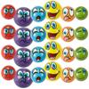toys Toys Toys 12pcs Funny Sponge Ball Relief Stress PU Foam for Children and Adults Soothing wrist movement Balls Beach Ball