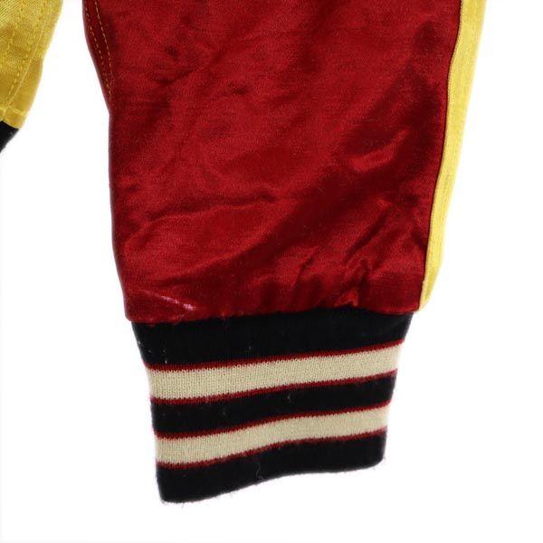 CLOVERLEAF Toyo Enterprise Stajan F Yellow Wappen Men's Used