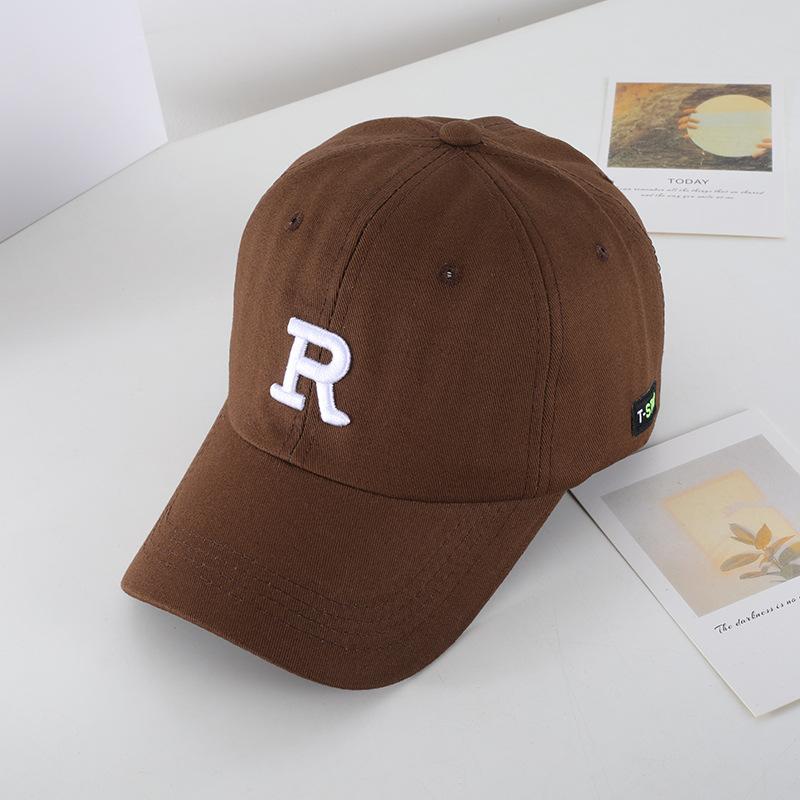 Spring fashion street insR word casual couple cap summer women's fashion outdoor sunshade men's baseball cap