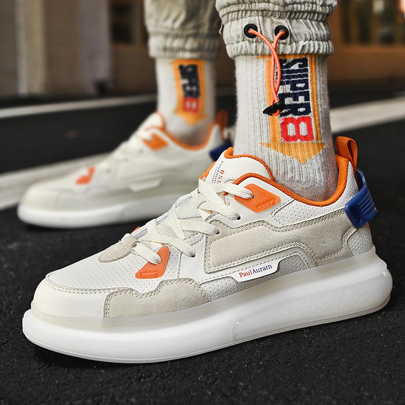 Scarpe da uomo Sneakers Uomo casual Scarpe da uomo tenis Scarpe di lusso Trainer Race Scarpe traspiranti mocassini moda Scarpe da corsa per uomo